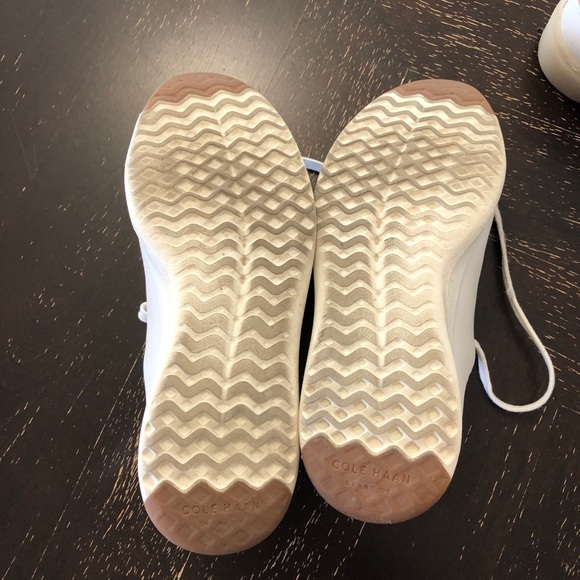 Cole Haan Grandpro Low Top Sneakers Size 6.5 - Picture 3 of 5